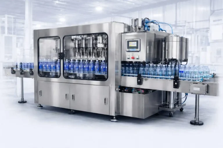 How to Choose the Right Water Bottle Filling Machine?