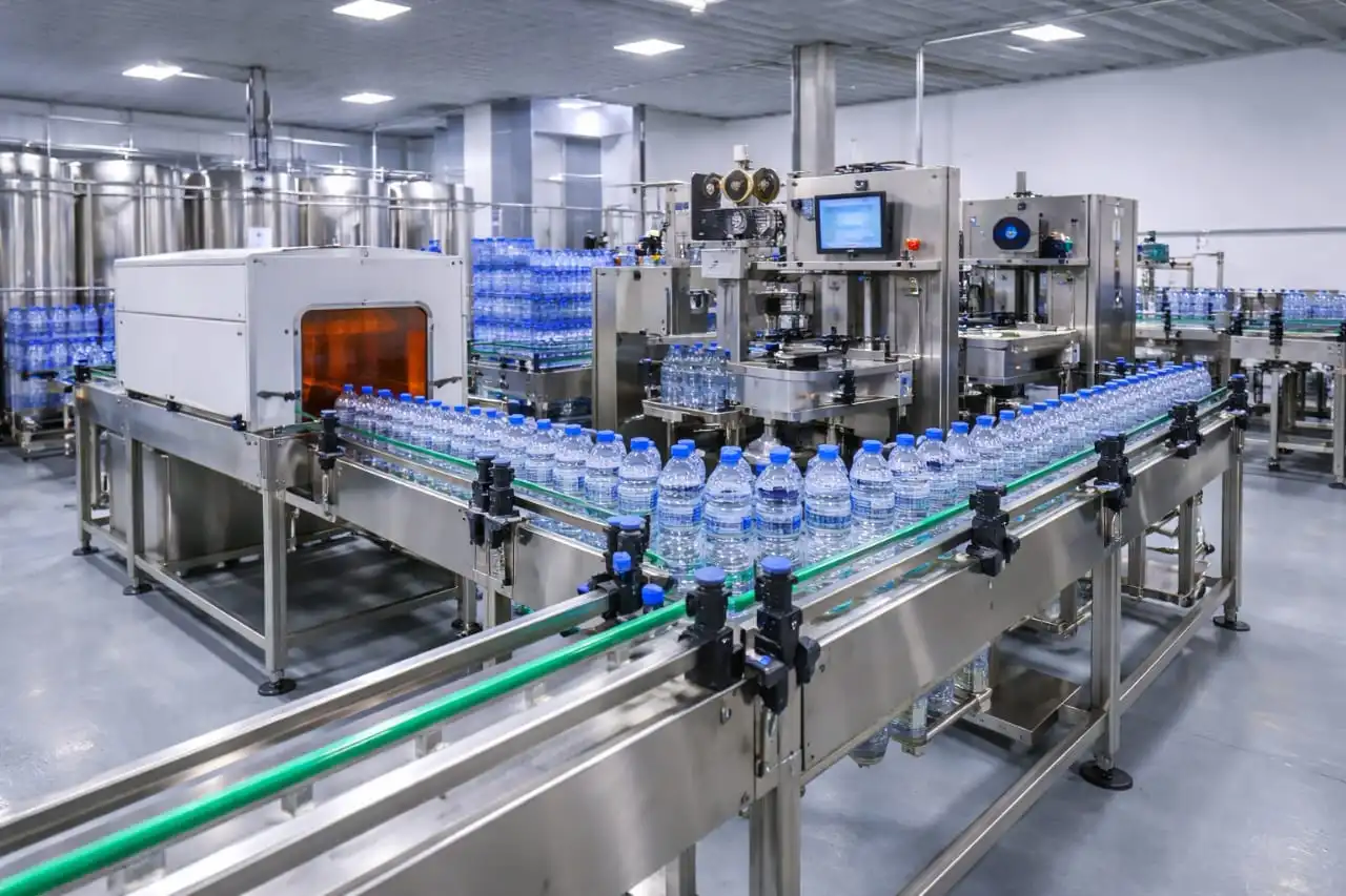 Packaging Conveyor System