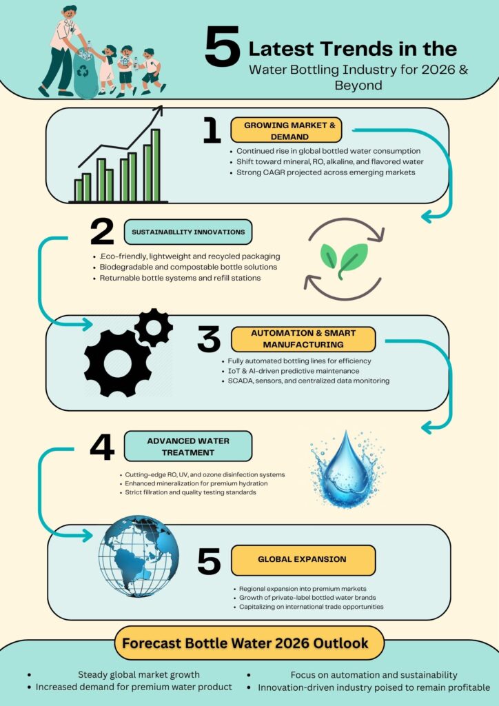 water bottling automation trends
water bottling technology 2026 machines