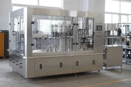 250 BPM automatic mineral water bottle filling machine