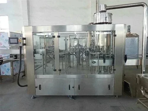 40 BPM Mineral Water Filling Machine