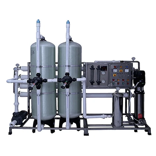 5000 LPH industrial reverse osmosis water treatment plant