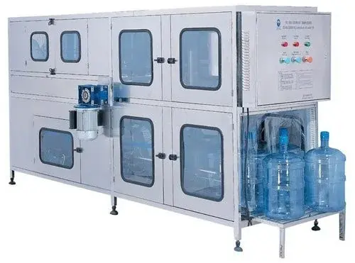 20 litre water jar filling machine for packaged drinking water plant