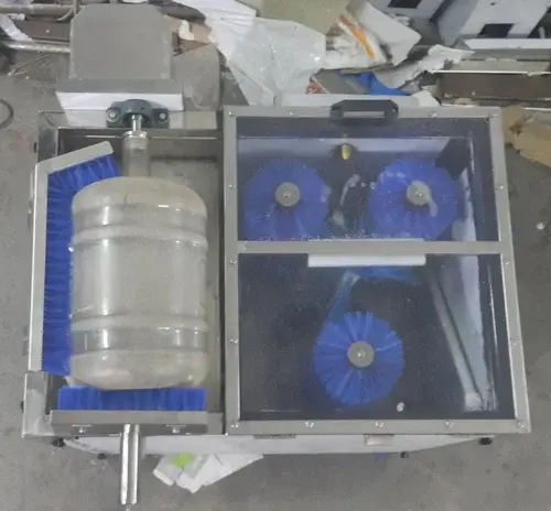 20 litre water jar washing machine for reusable drinking water jars